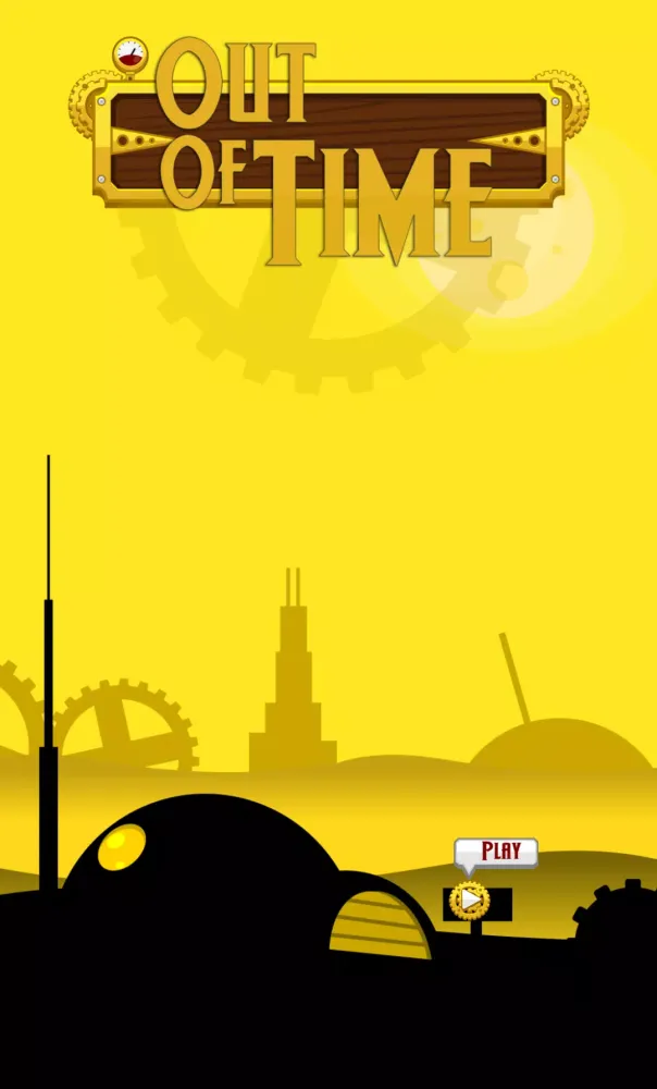 Ảnh chụp màn hình của Out of Time