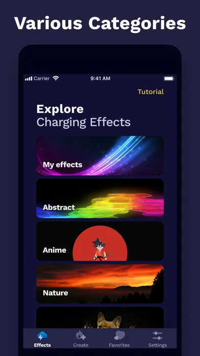 صور Charging Play Animation
