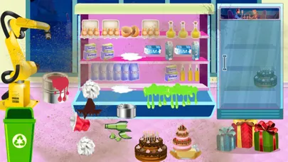 Royal Wedding Party Cake应用截图