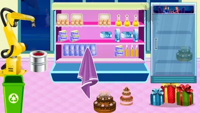 Royal Wedding Party Cake应用截图