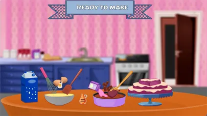 Royal Wedding Party Cake应用截图