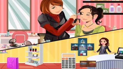 Princess Makeup Box Factory Screenshots