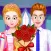 Pretend Play Princess Wedding