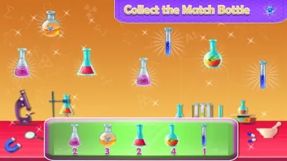 Science School Lab Experiment Ekran Görüntüleri