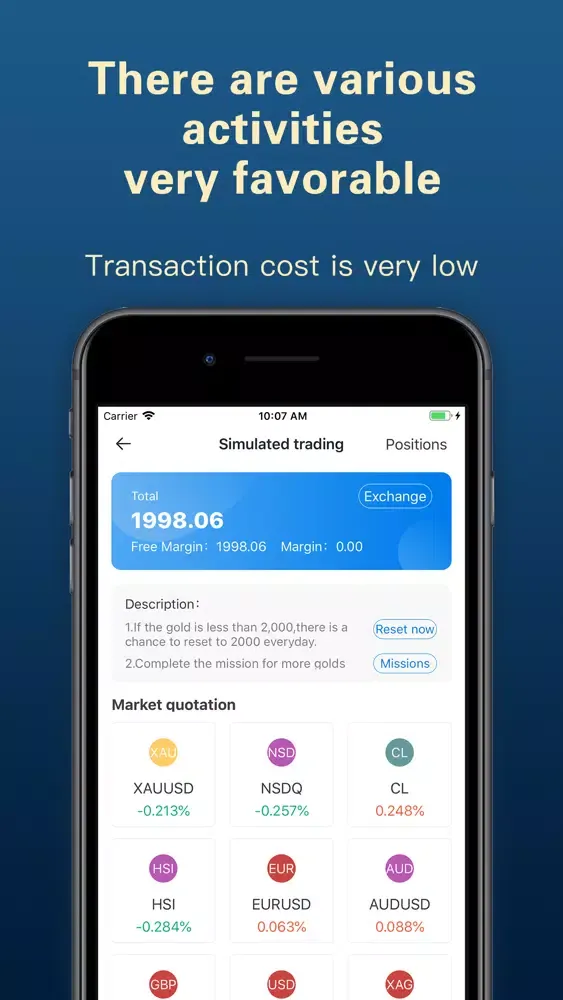 Kirin Trading –Forex ,Gold Ekran Görüntüleri