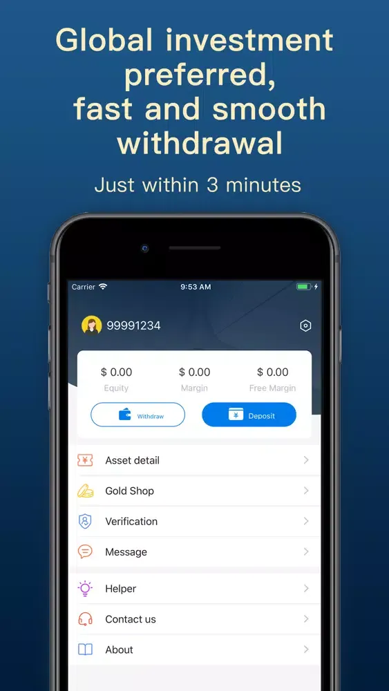 Kirin Trading –Forex ,Gold Ekran Görüntüleri