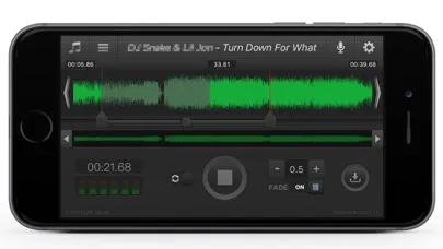 ภาพหน้าจอของ Ringtone Studio Pro