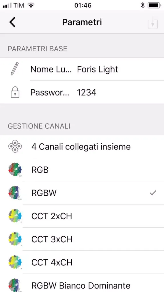 Foris Remote Control应用截图