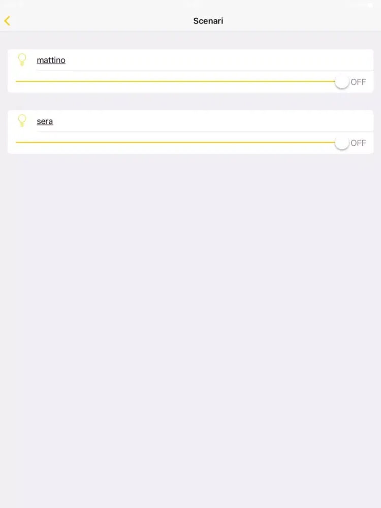 Скриншоты LCI Light App iPad 