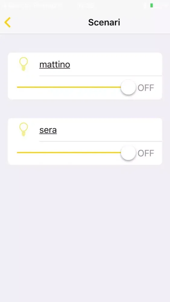 Скриншоты LCI Light App