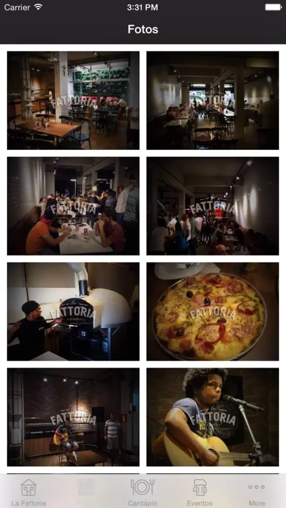 La Fattoria Screenshots