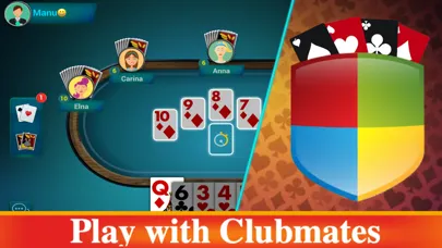 Ảnh chụp màn hình của Joker Multiplayer Card Game