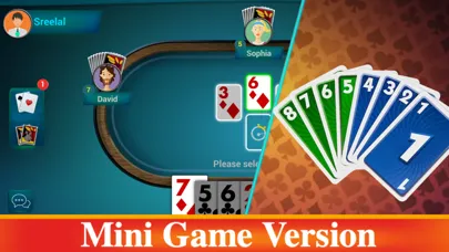 Ảnh chụp màn hình của Joker Multiplayer Card Game