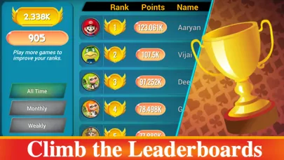 Ảnh chụp màn hình của Joker Multiplayer Card Game