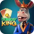 Donkey King: Donkey Card Game