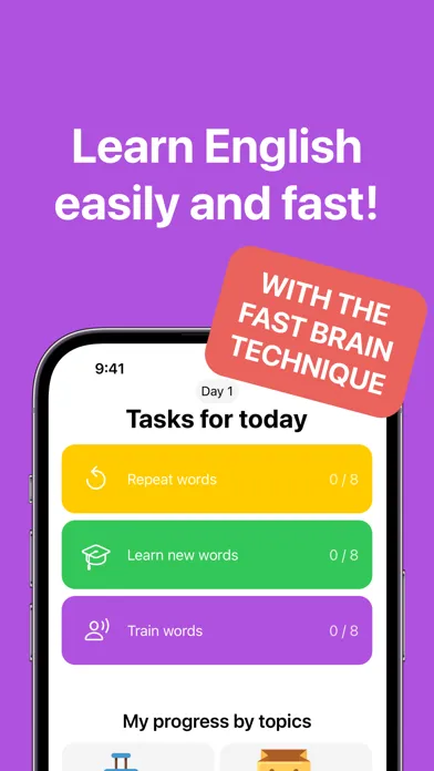 Excellent - 10 Minute English應用截圖