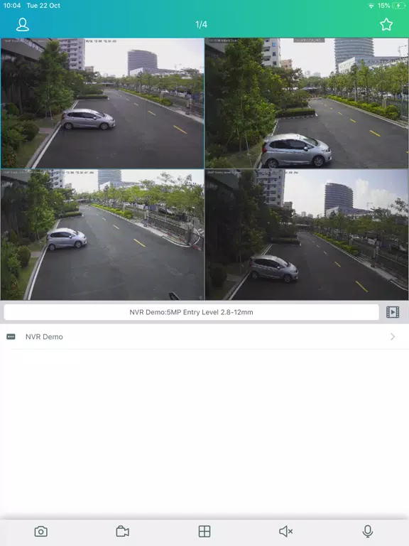 Newlec iPad  Screenshots