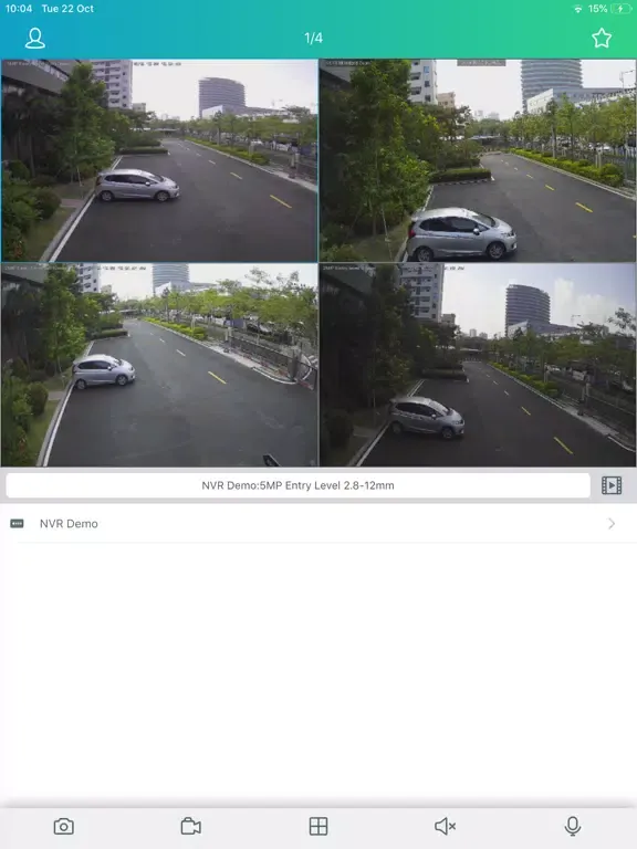 Newlec iPad 应用截图