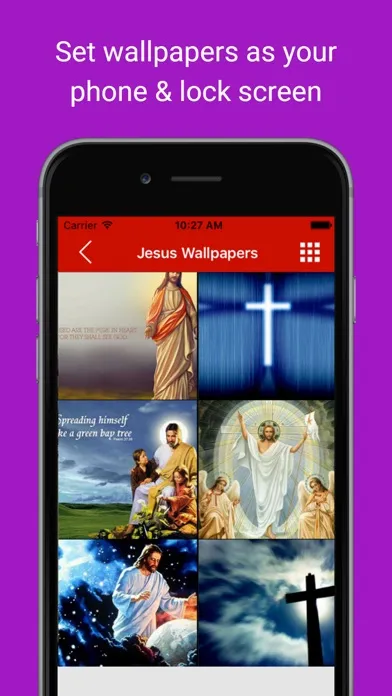 Christmas picture Wallpaper & Jesus Bible messages Screenshots