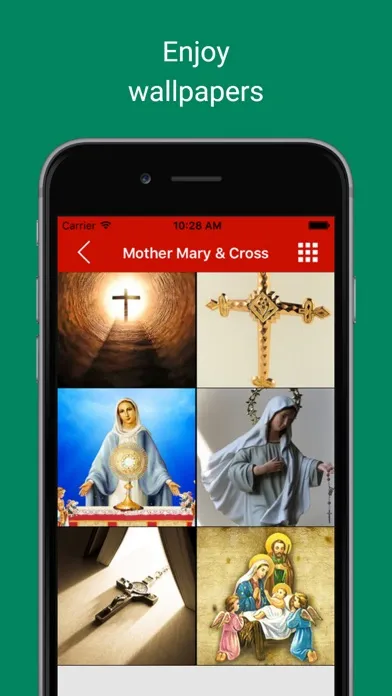 Christmas picture Wallpaper & Jesus Bible messages Screenshots