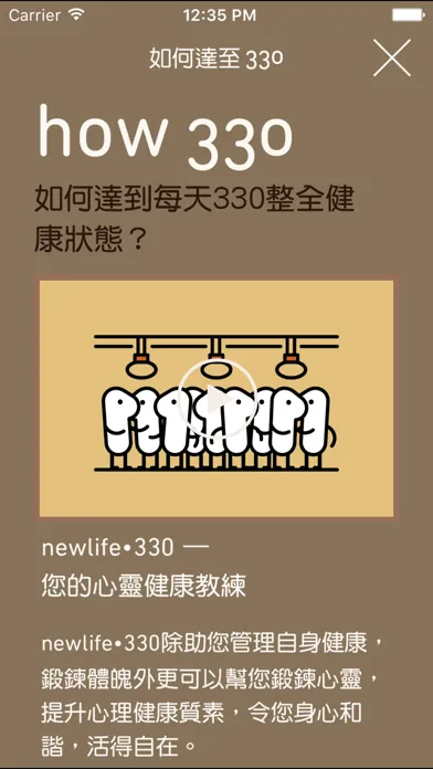 newlife.330应用截图