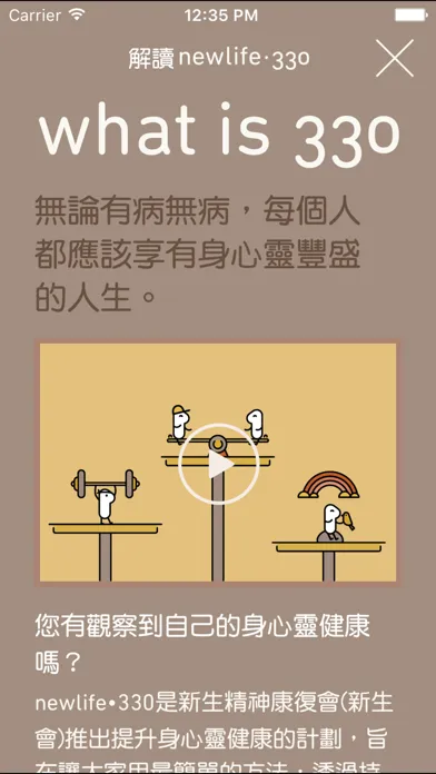 newlife.330应用截图