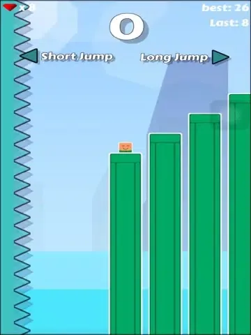 Скриншоты Mr. Geometry Jump 2: Dash Up Meltdown iPad 