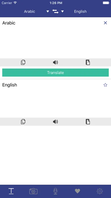 تصاویر TranslateNG