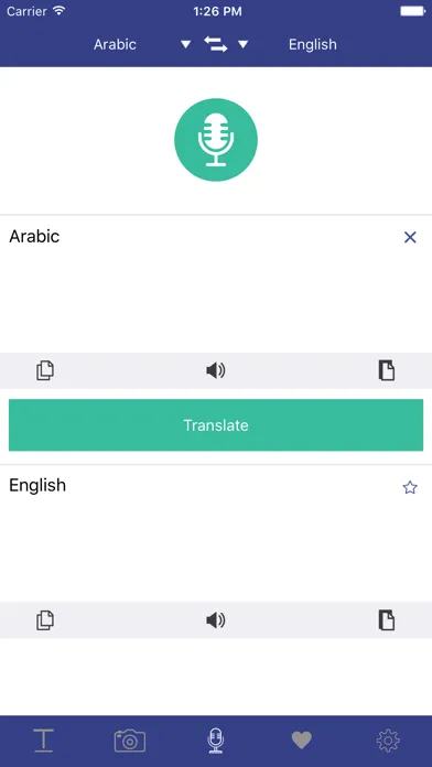 تصاویر TranslateNG