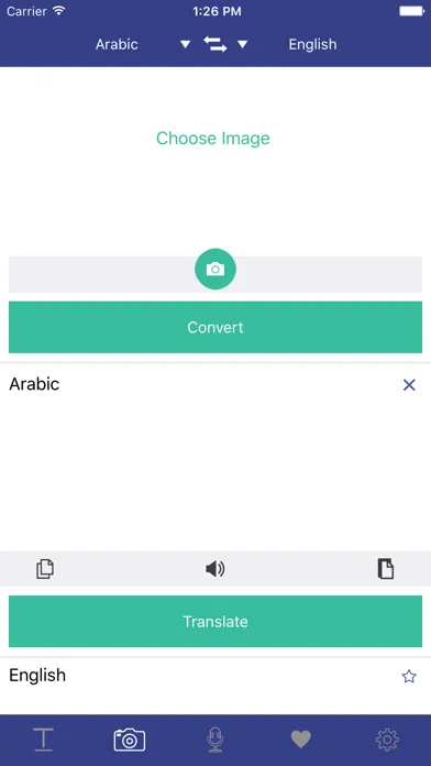 تصاویر TranslateNG