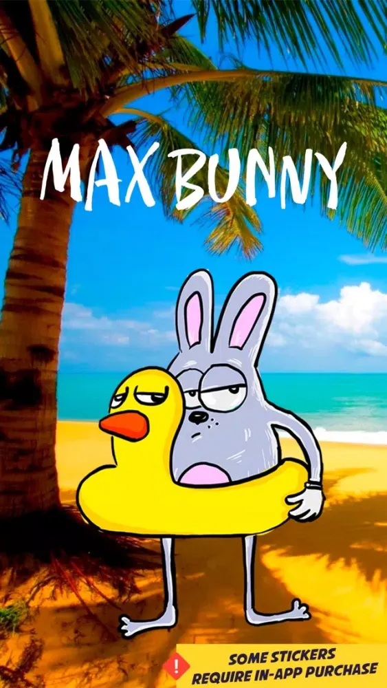Max Bunny سکرین شاٹس