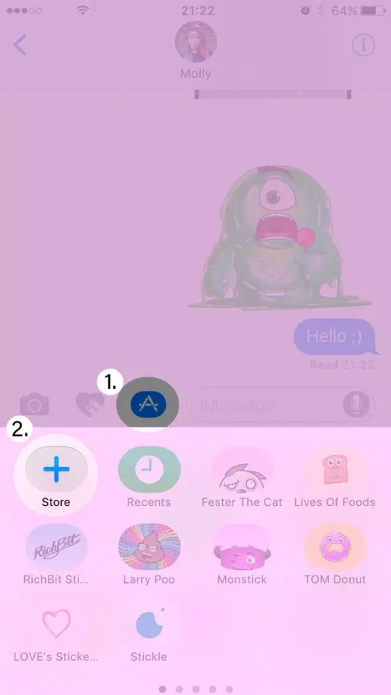 Max Bunny سکرین شاٹس