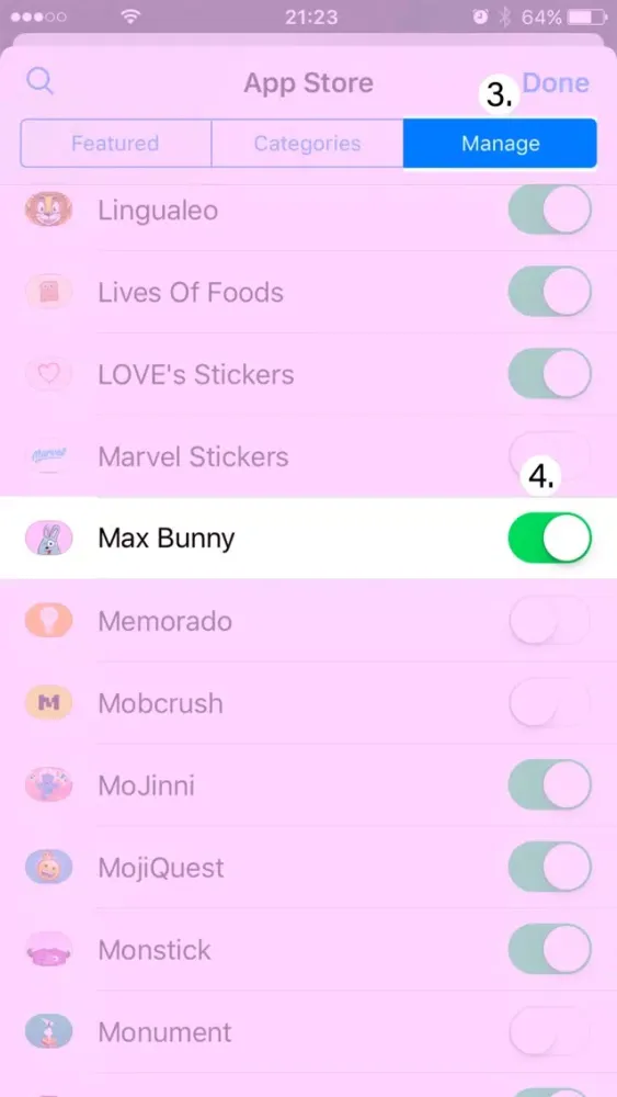 Max Bunny سکرین شاٹس