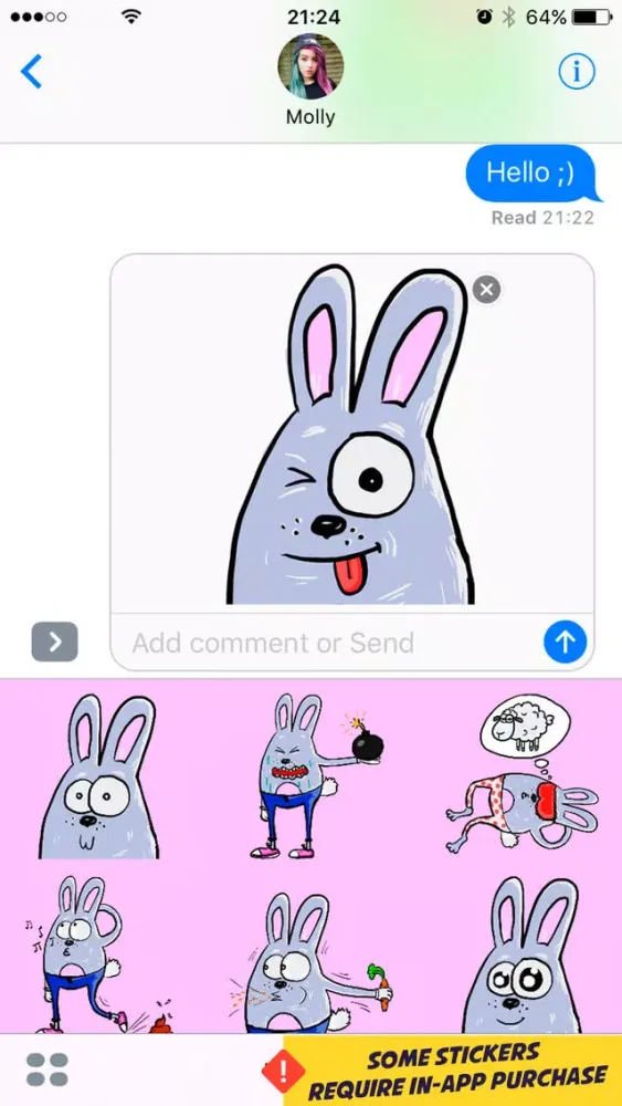 Max Bunny سکرین شاٹس