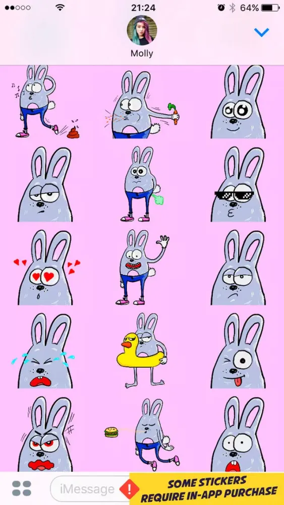 Max Bunny سکرین شاٹس