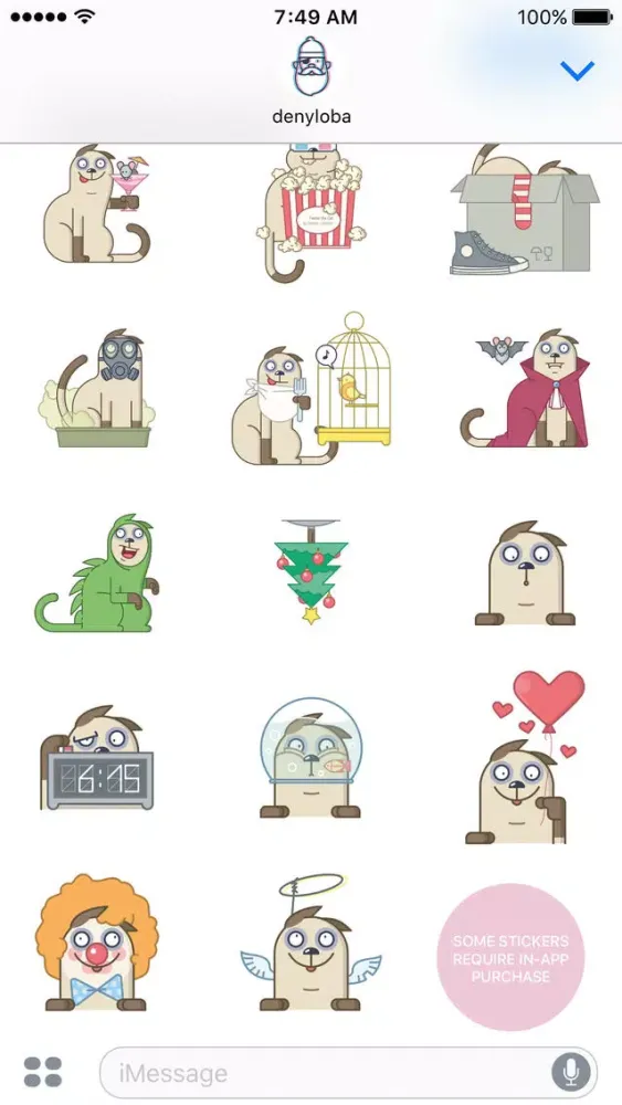 Ảnh chụp màn hình của Fester The Cat