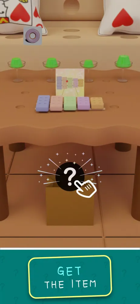 ESCAPE GAME Candy House Screenshots
