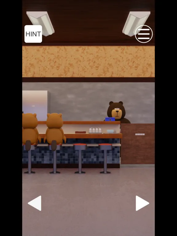 Capturas de pantalla de ESCAPE GAME Ramen Shop iPad 