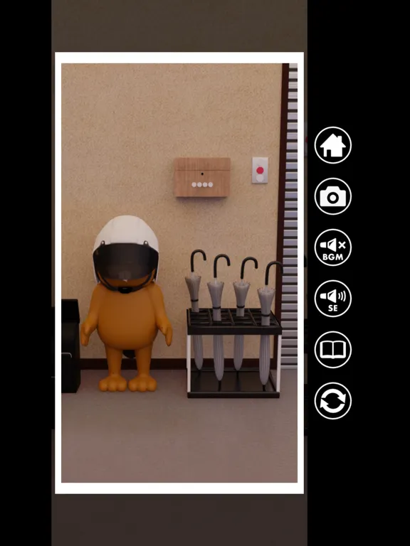 Capturas de pantalla de ESCAPE GAME Ramen Shop iPad 