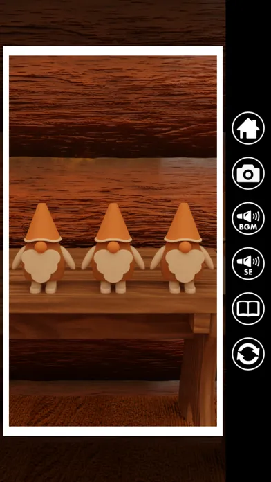 Capturas de pantalla de ESCAPE GAME Santa House