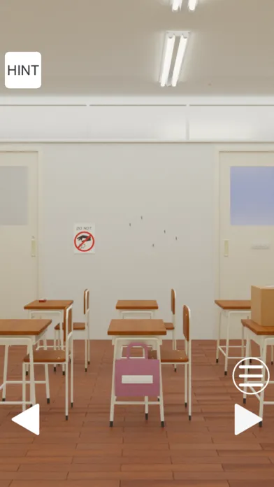 Capturas de pantalla de ESCAPE GAME School