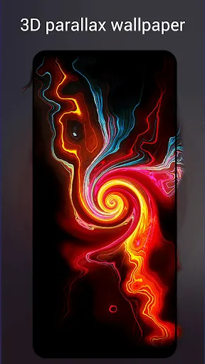 Captures d'écran de Newlook Launcher - Galaxy Star