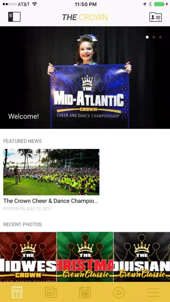 The Crown Cheer & Dance Championships Ekran Görüntüleri