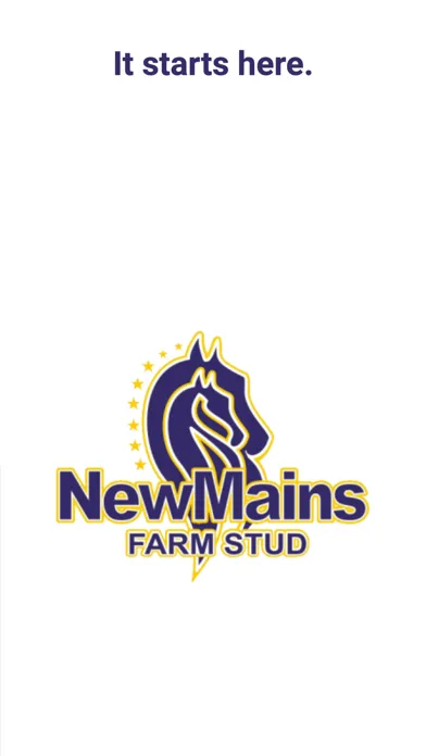 Tangkapan skrin NewmainsFarmStud