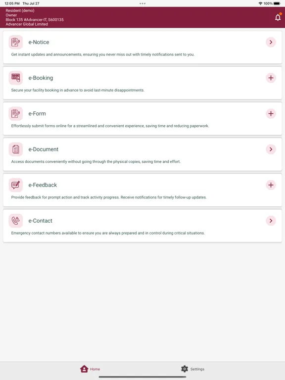 FMDash Mobile (Newman) iPad  Screenshots