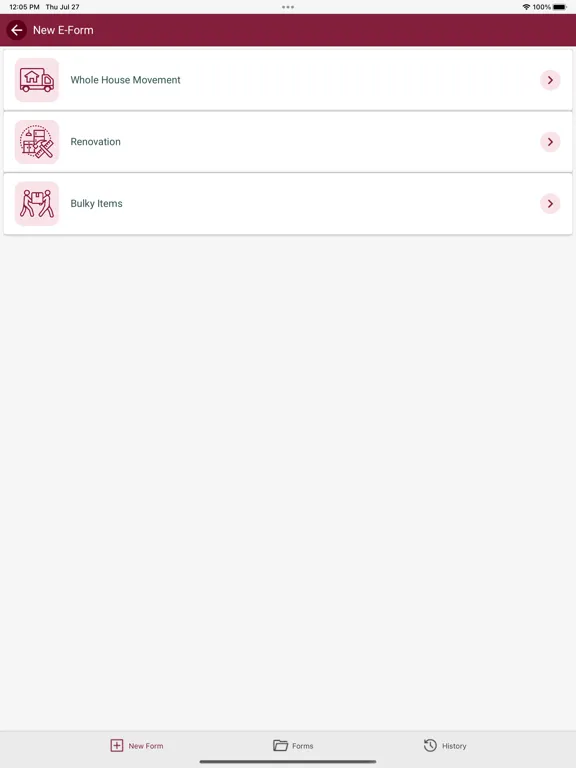 FMDash Mobile (Newman) iPad  Screenshots
