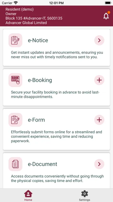 FMDash Mobile (Newman) Screenshots