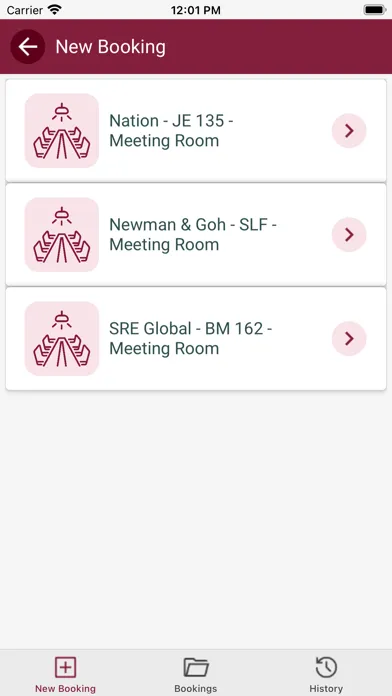 FMDash Mobile (Newman) Screenshots