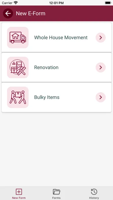 FMDash Mobile (Newman) Screenshots