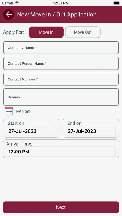 FMDash Mobile (Newman) Screenshots